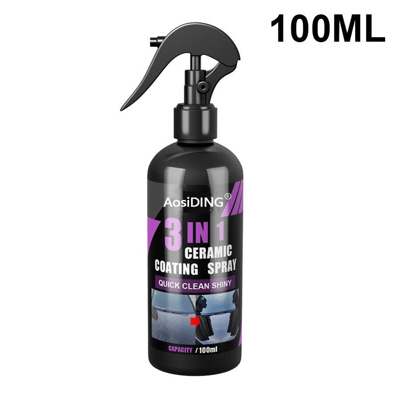 3-in-1 Ceramic Coating Spray