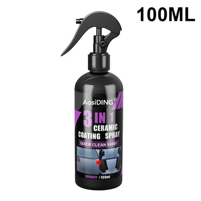 3-in-1 Ceramic Coating Spray