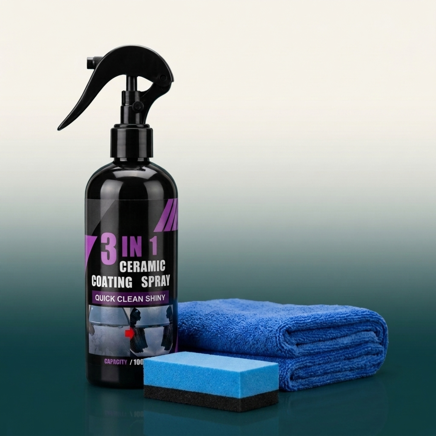 DeepBond™ Ceramic Coating Spray