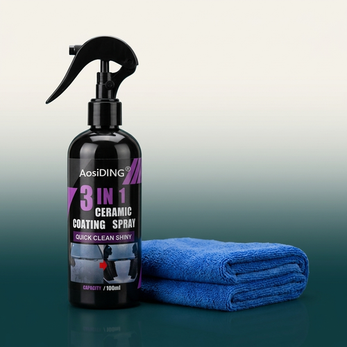 3-in-1 Ceramic Coating Spray