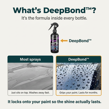 3-in-1 Ceramic Coating Spray