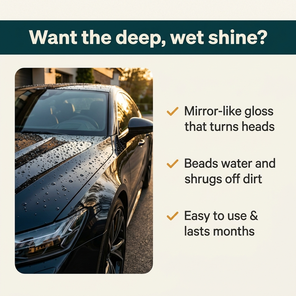 DeepBond™ Ceramic Coating Spray
