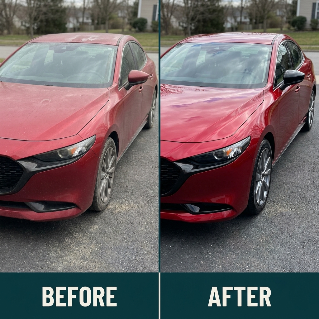 DeepBond™ Ceramic Coating Spray