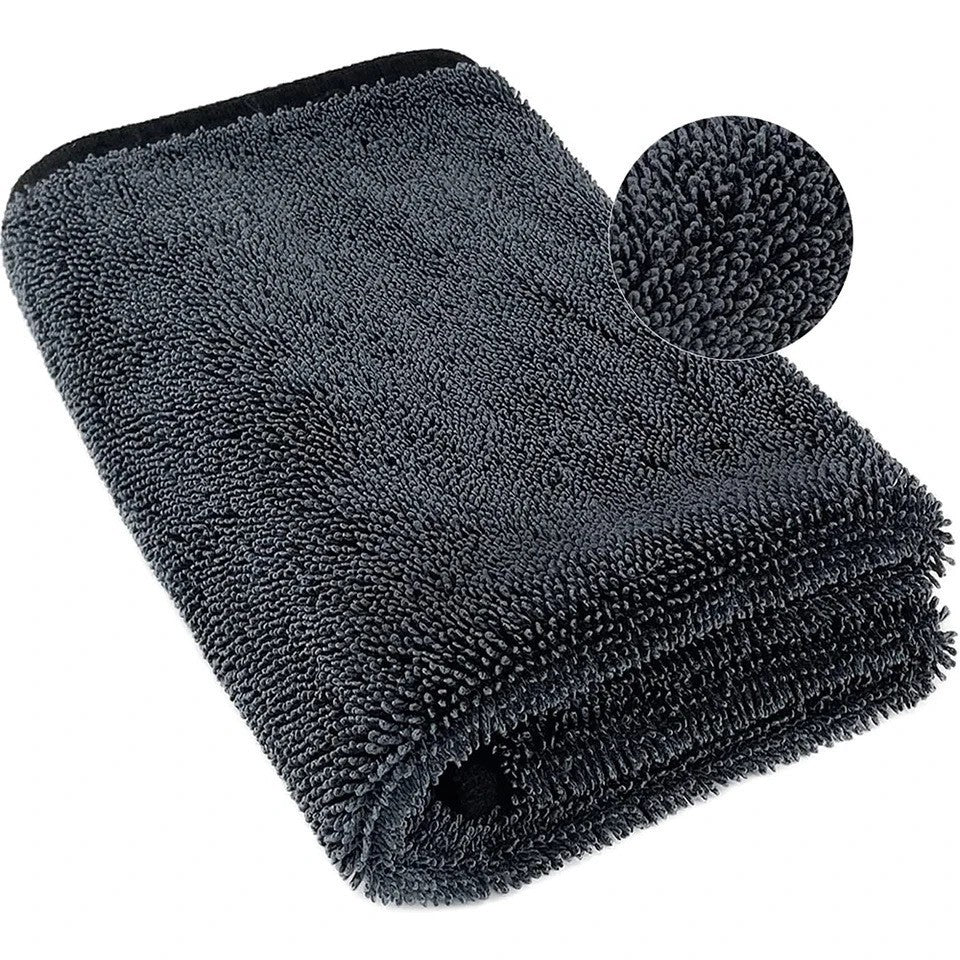 Pro Microfiber Towel